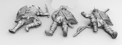 Dead Eastlings Dead Eastlings