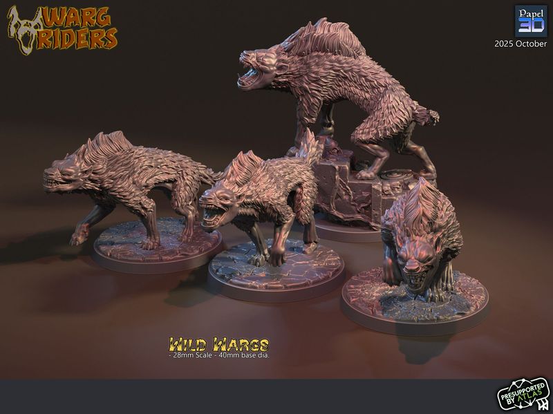 Wild Wargs