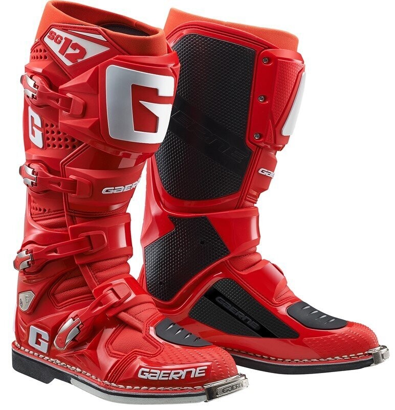 Botte SG-12 Red GAERNE