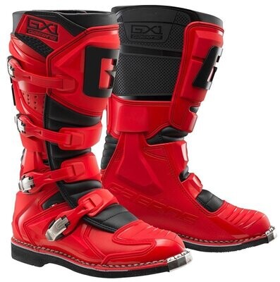 Botte CX-1 Red GAERNE