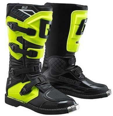 Botte SG-J Jaune/Noir GAERNE