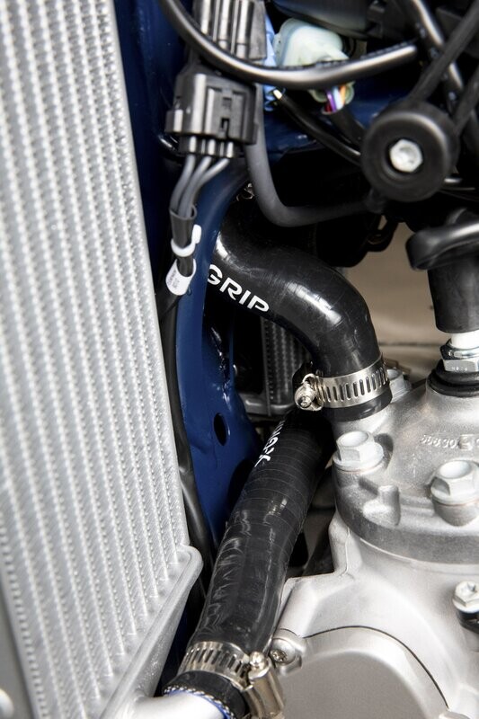 Durite renforcée KTM/HVA/GASGAS X-GRIP Durite renforcée KTM/HVA/GASGAS X-GRIP