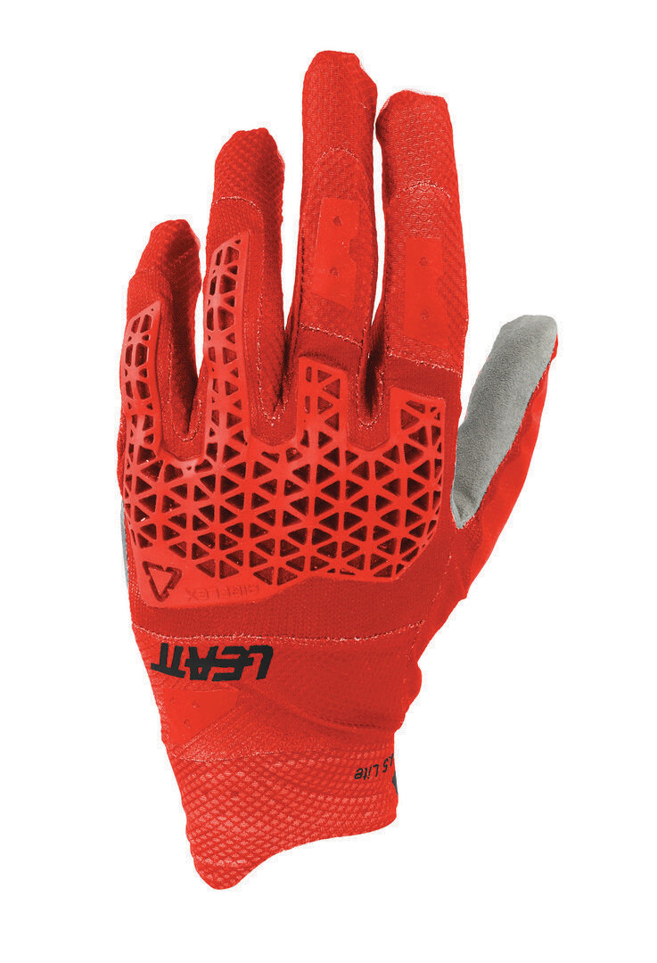 Gant 4.5 lite rouge LEATT