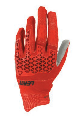Gant 4.5 lite rouge LEATT