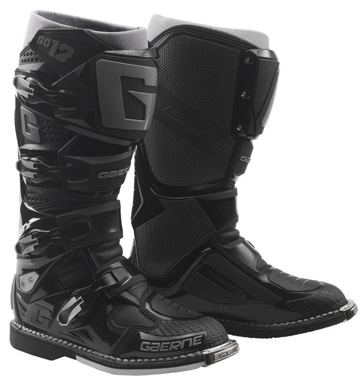 Botte SG-12 noir GAERNE