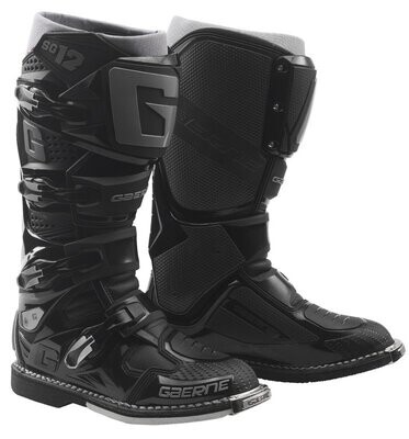 Botte SG-12 noir GAERNE