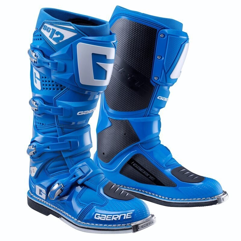 Botte SG-12 Bleu GAERNE