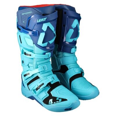 Botte 4.5 Bleu turquoise LEATT