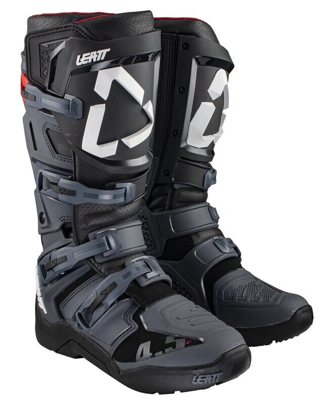 Botte 4.5 Enduro Noir LEATT
