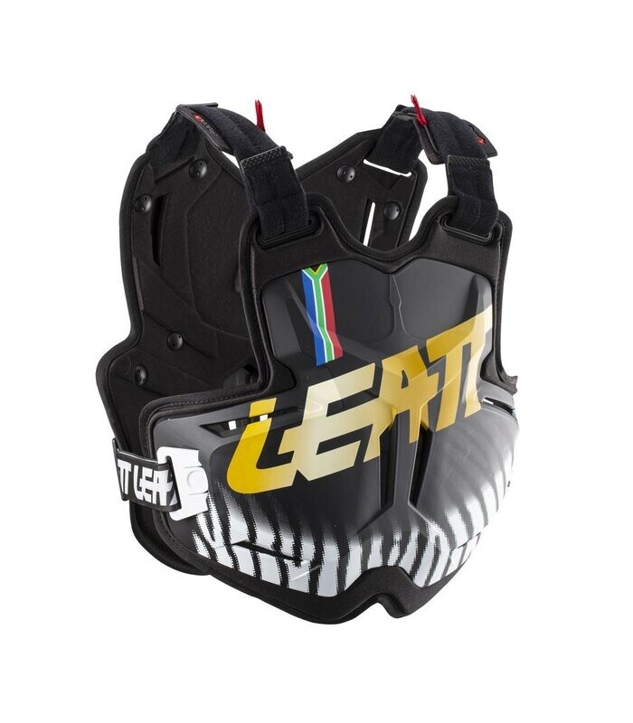 Pare Pierre 2.5 Noir/Or LEATT