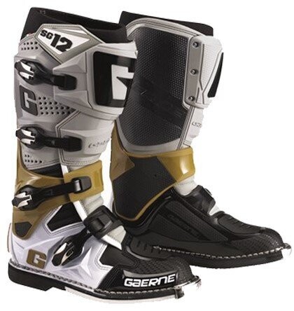 Botte SG-12 Or/Noir GAERNE