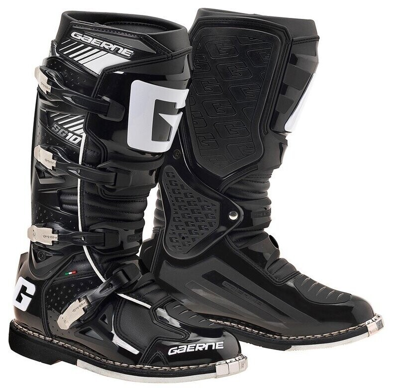 Botte SG-10 Noir GAERNE