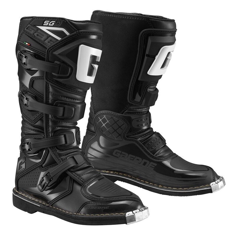 Botte SG-J Noir GAERNE