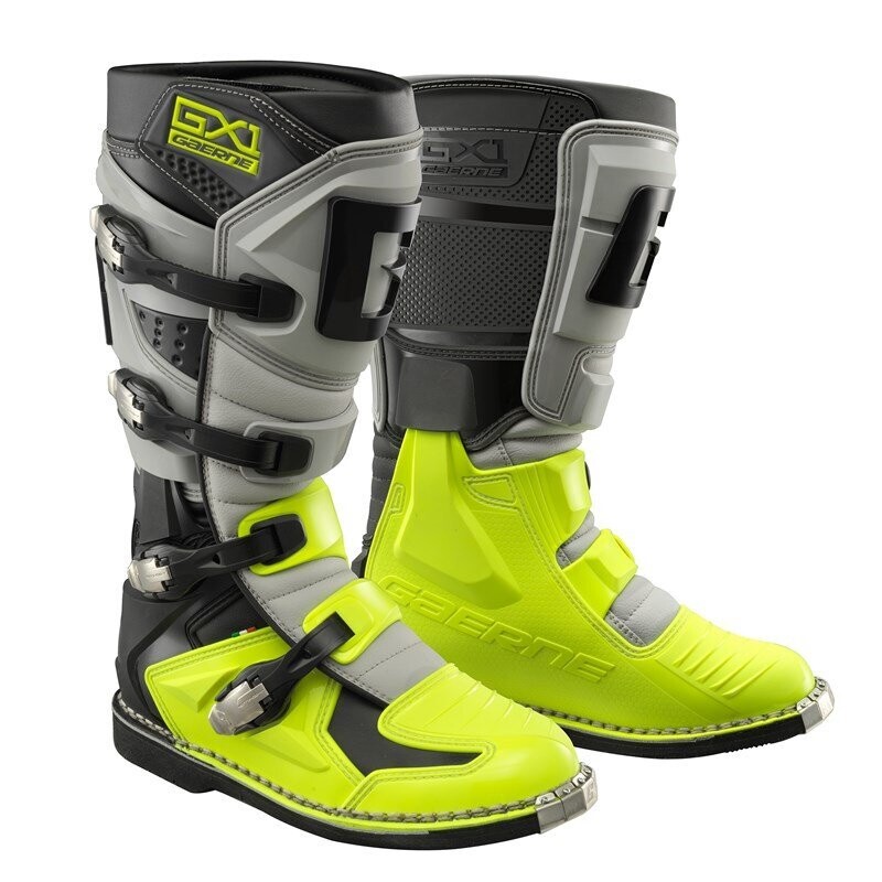 Botte CX-1 Jaune/Noir GAERNE