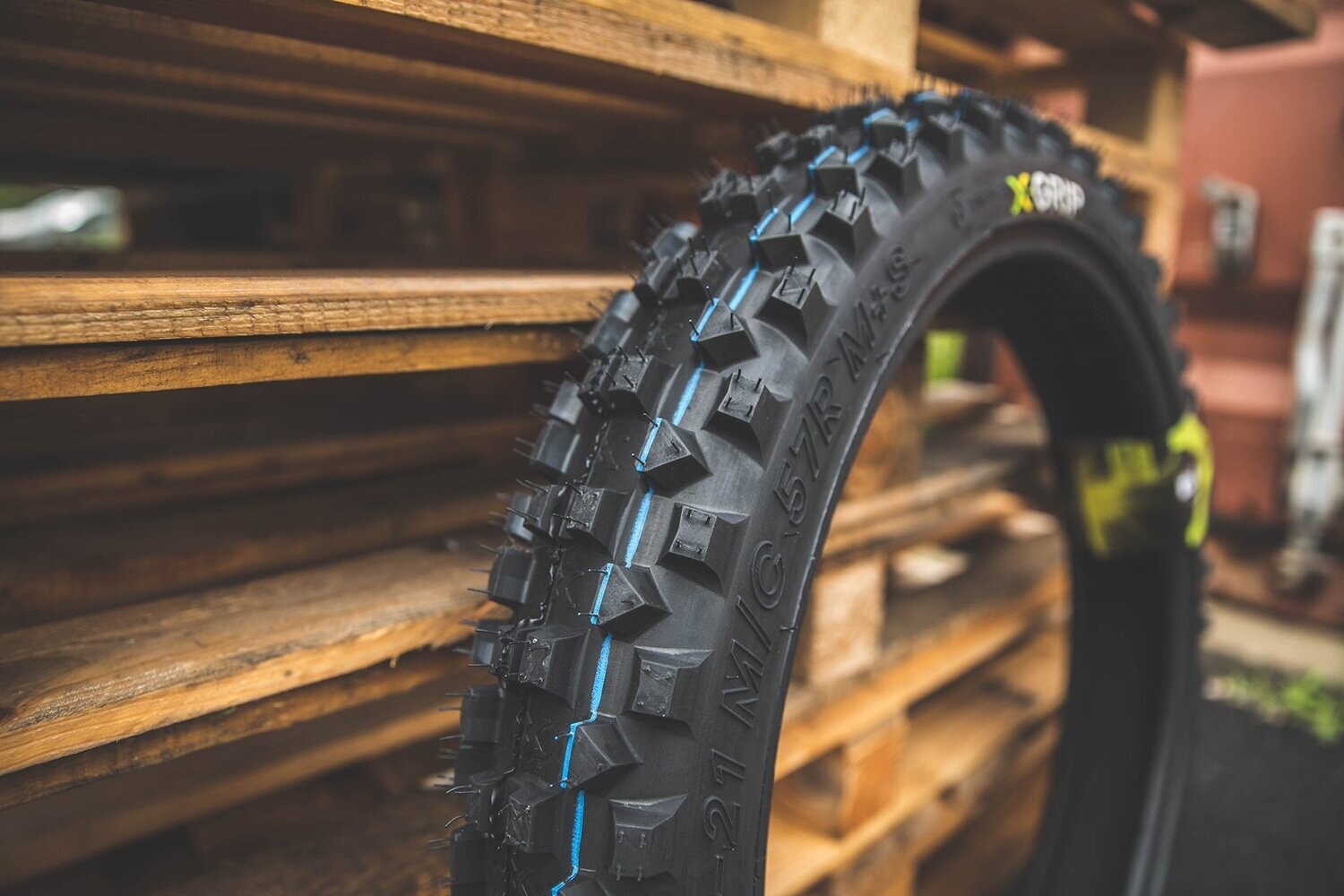 Pneu HULKYBOY X-GRIP