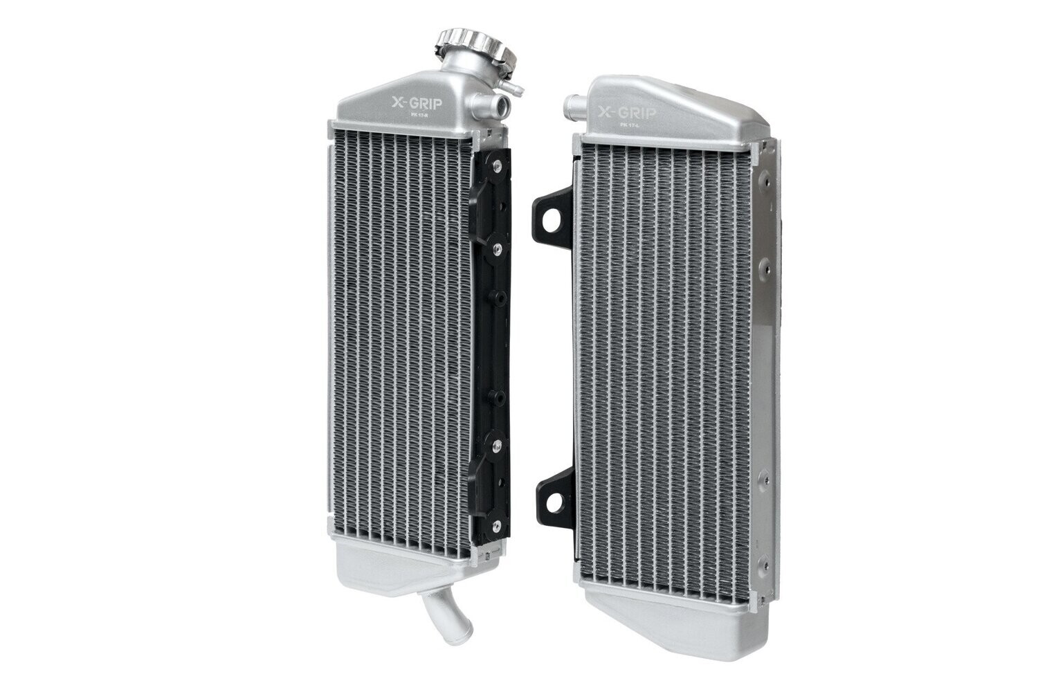 Radiateur gauche X-GRIP