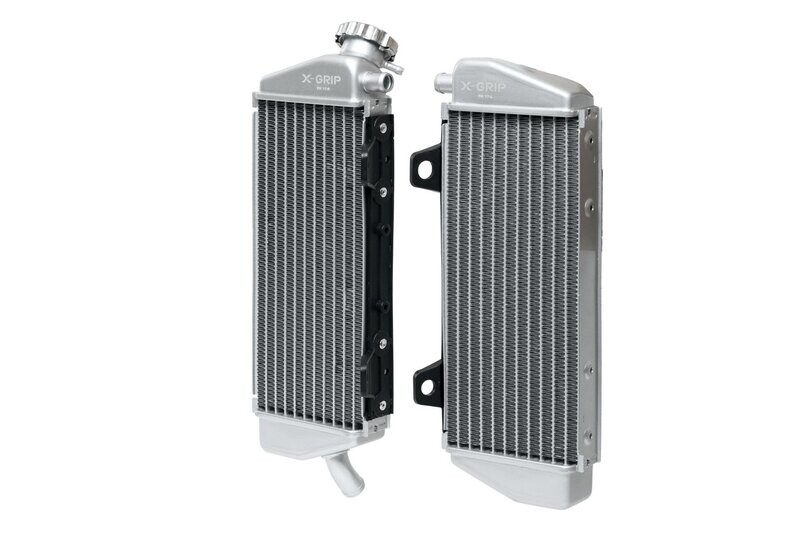 Radiateur gauche X-GRIP