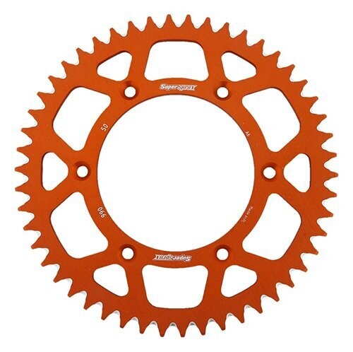 Couronnes aluminium SUPERSPROX