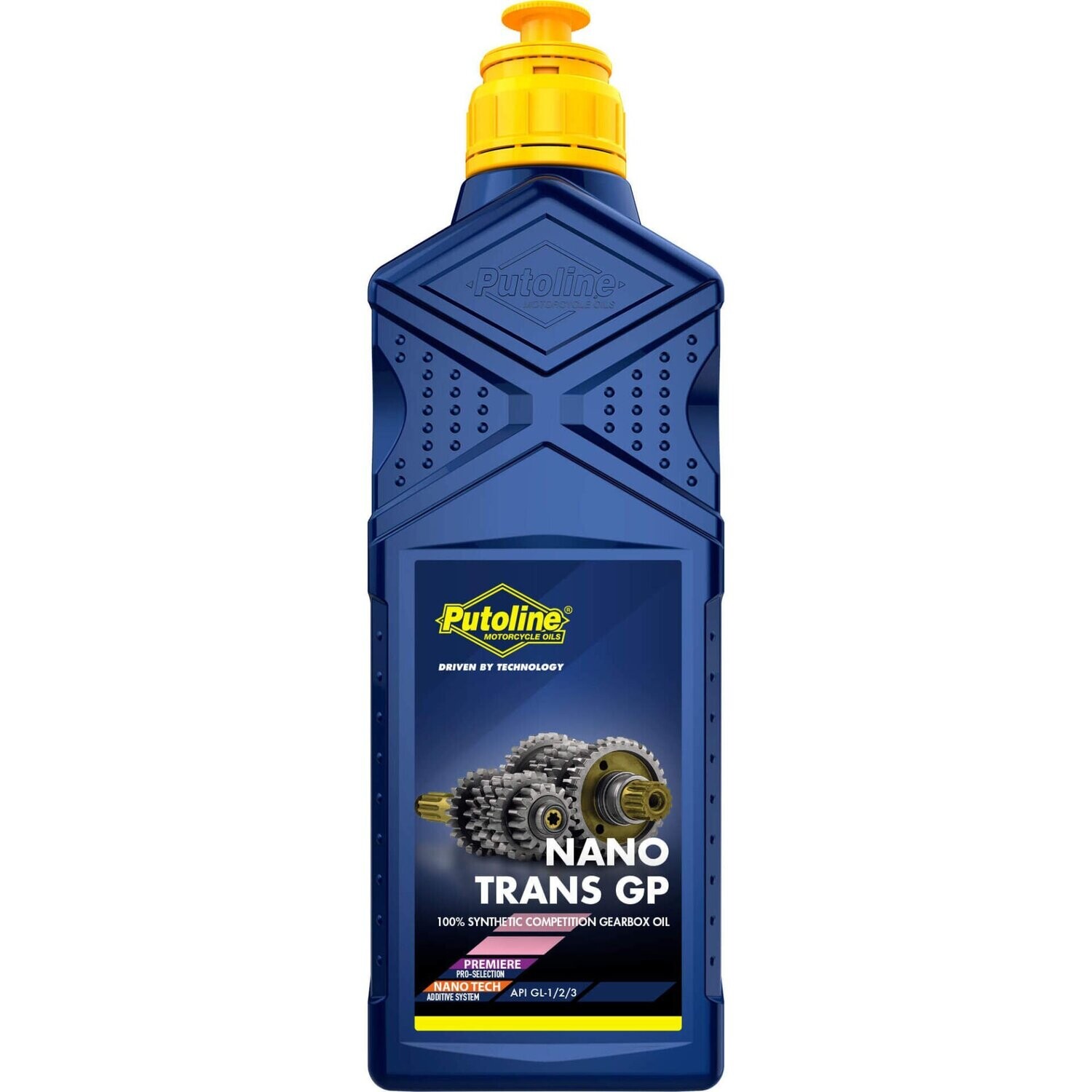 Huile boite de vitesse GP PUTOLINE