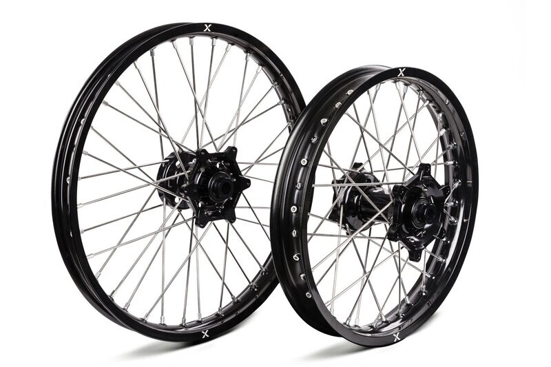 Roues renforcée X-GRIP