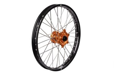Roue avant Renforcée X-GRIP