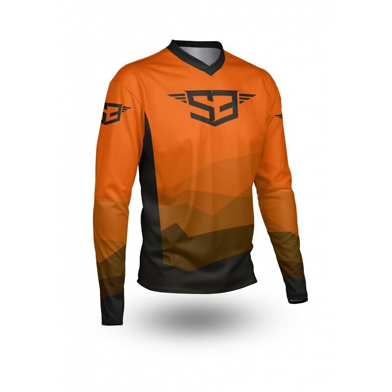 ​Maillot Angel Colors Orange S3