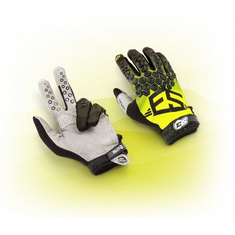 Gant Angel Jaune S3