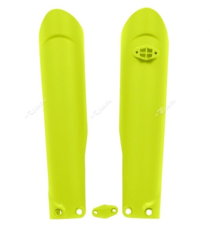 Bas de fourche KTM Jaune RTECH