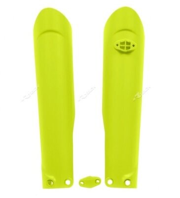 Bas de fourche KTM Jaune RTECH