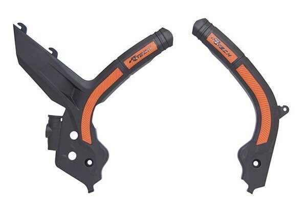 Protection de cadre KTM Orange KTM RTECH
