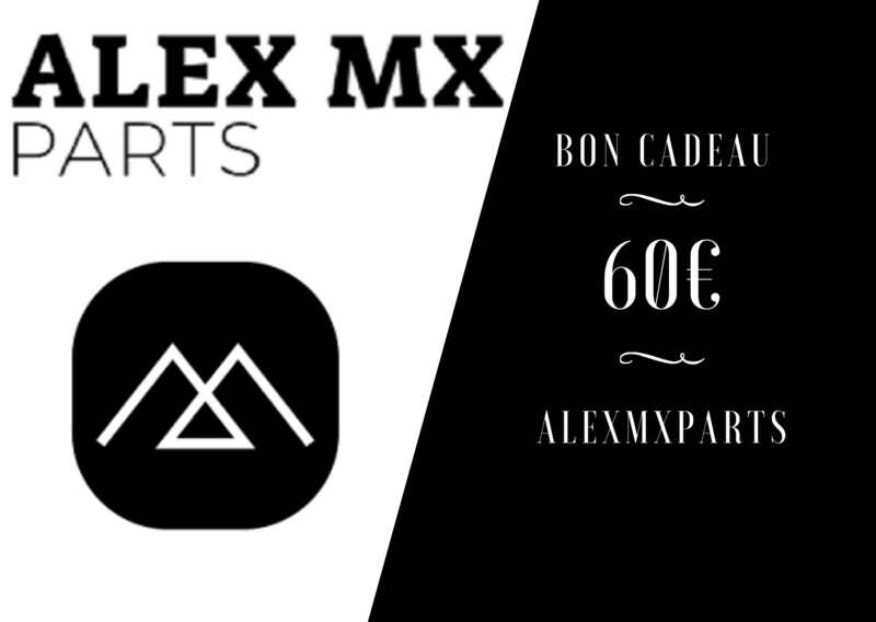 Carte Cadeau ALEXMXPARTS