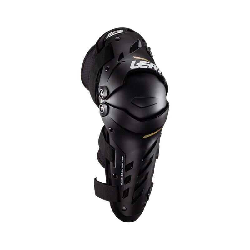 Genouillère Dual Axis Noir LEATT