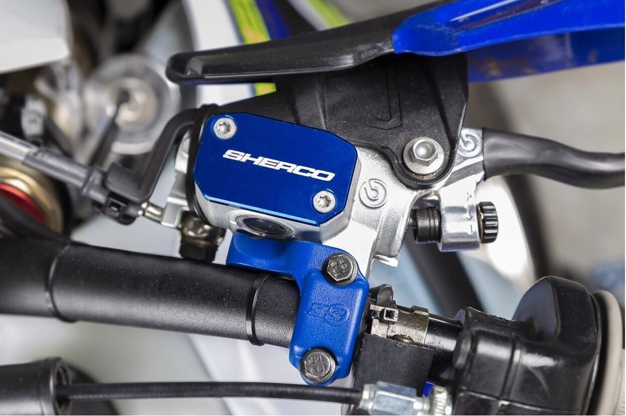 Bride maître-cylindre Brembo S3