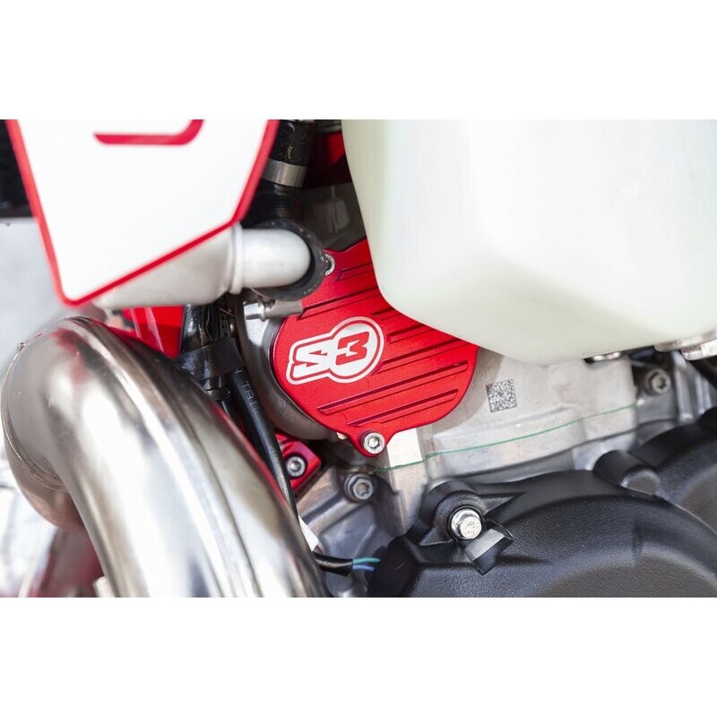 Kit couvercles de valves grand volume S3