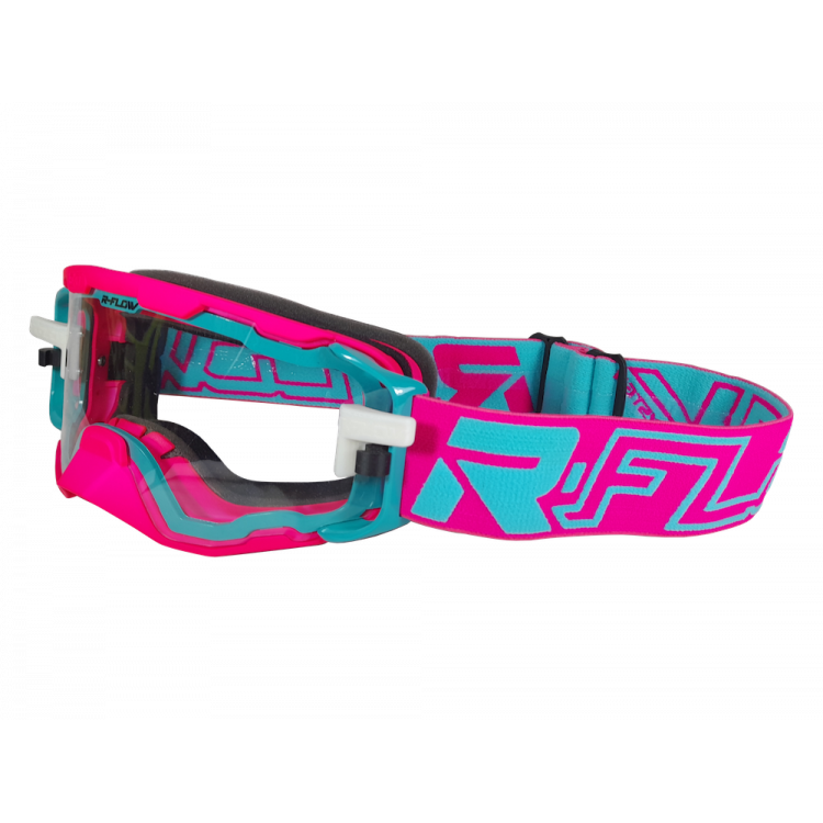 Masque Enduro anti-buée NEXT R-FLOW