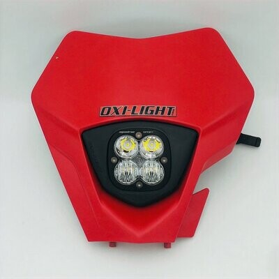 Kit Squadron Pro OXI-LIGHT