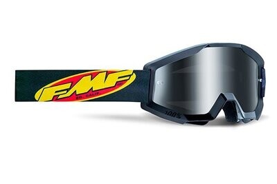Masque POWERCORE Noir FMF