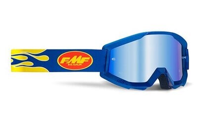 Masque POWERCORE Bleu FMF