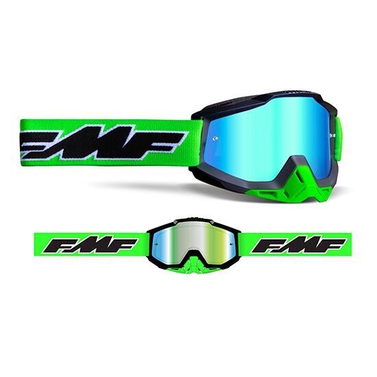 Masque POWERBOMB Vert FMF