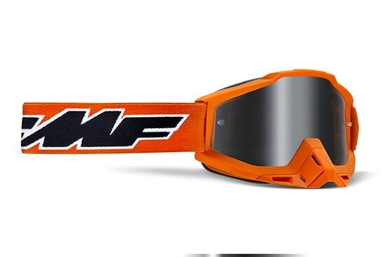 Masque POWERBOMB Orange FMF