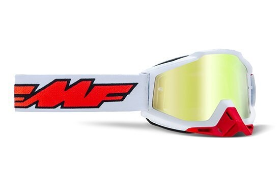 Masque POWERBOMB Orange FMF