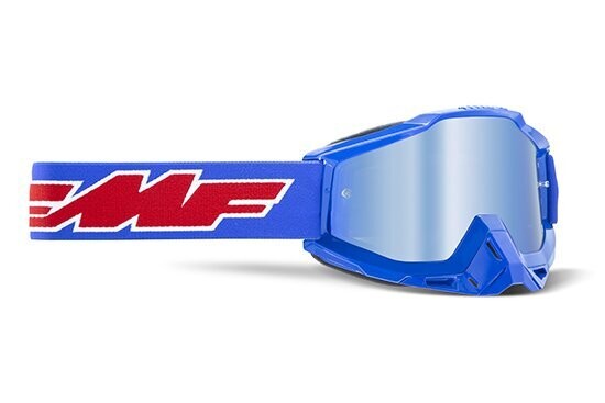 Masque POWERBOMB Bleu FMF