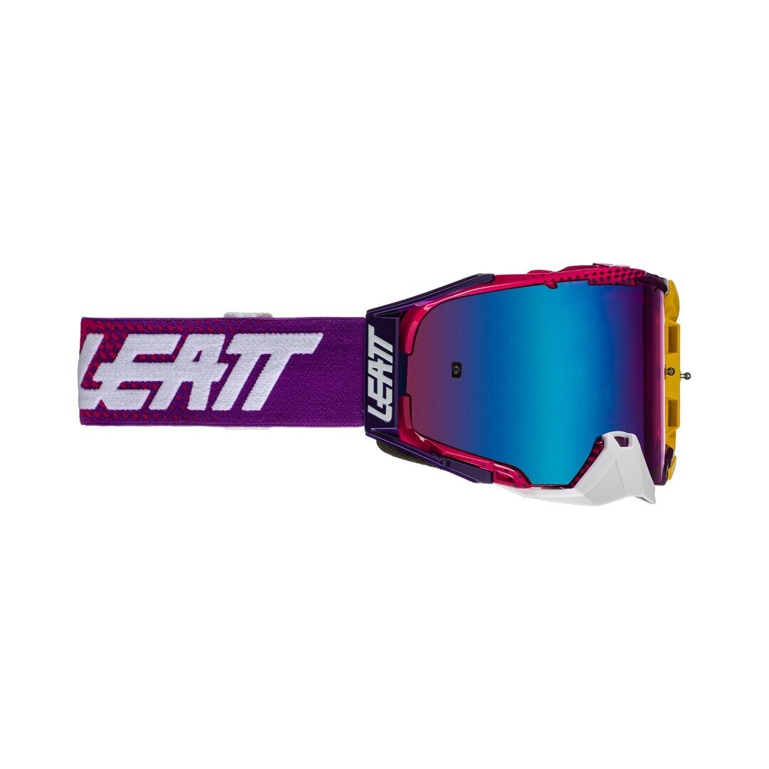 Masque VELOCITY 6.5 Violet LEATT