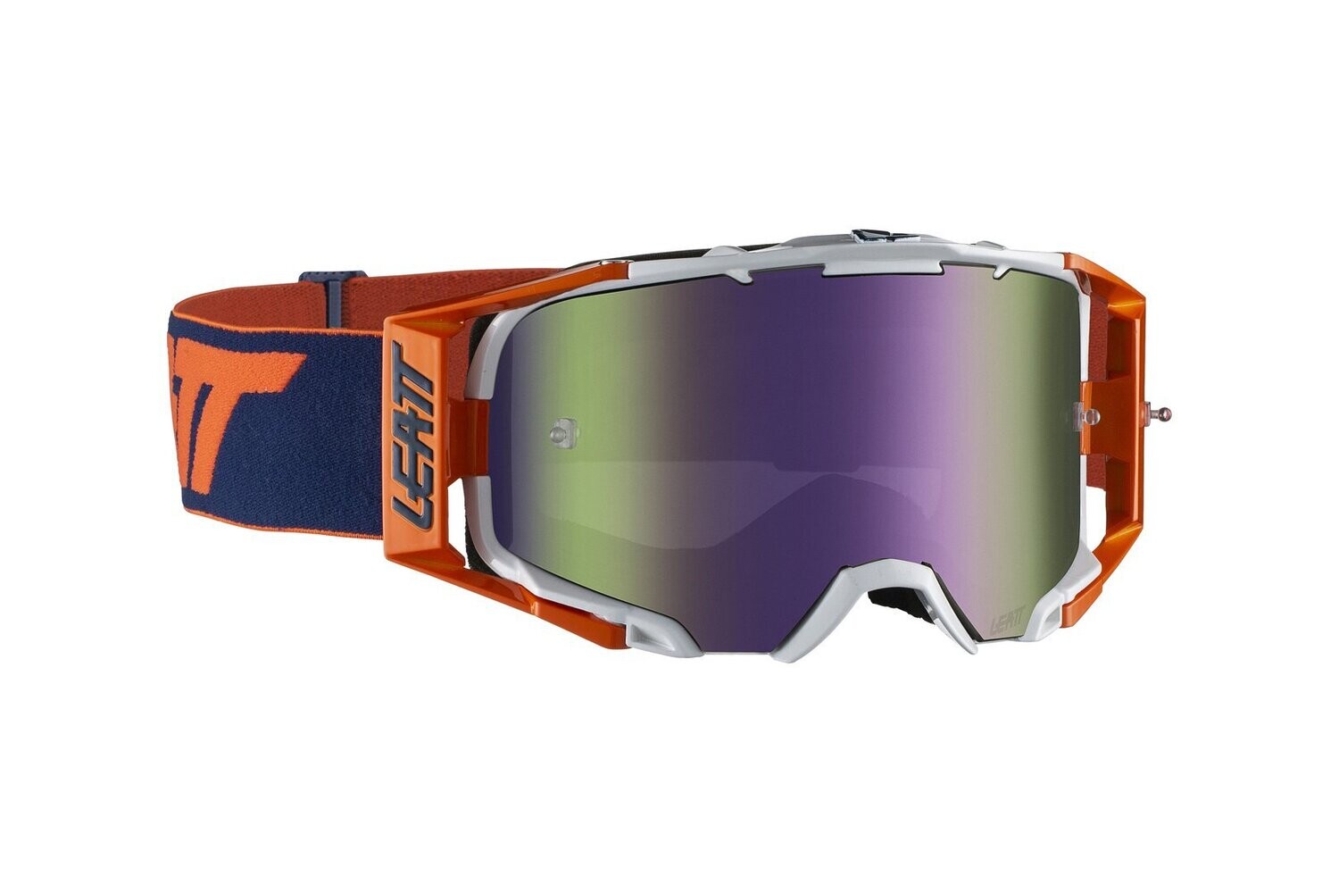 Masque VELOCITY 6.5 Orange LEATT