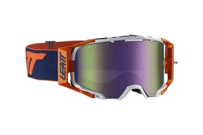 Masque VELOCITY 6.5 Orange LEATT