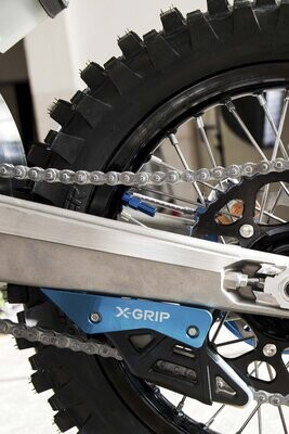 Protection de guide chaîne X-GRIP