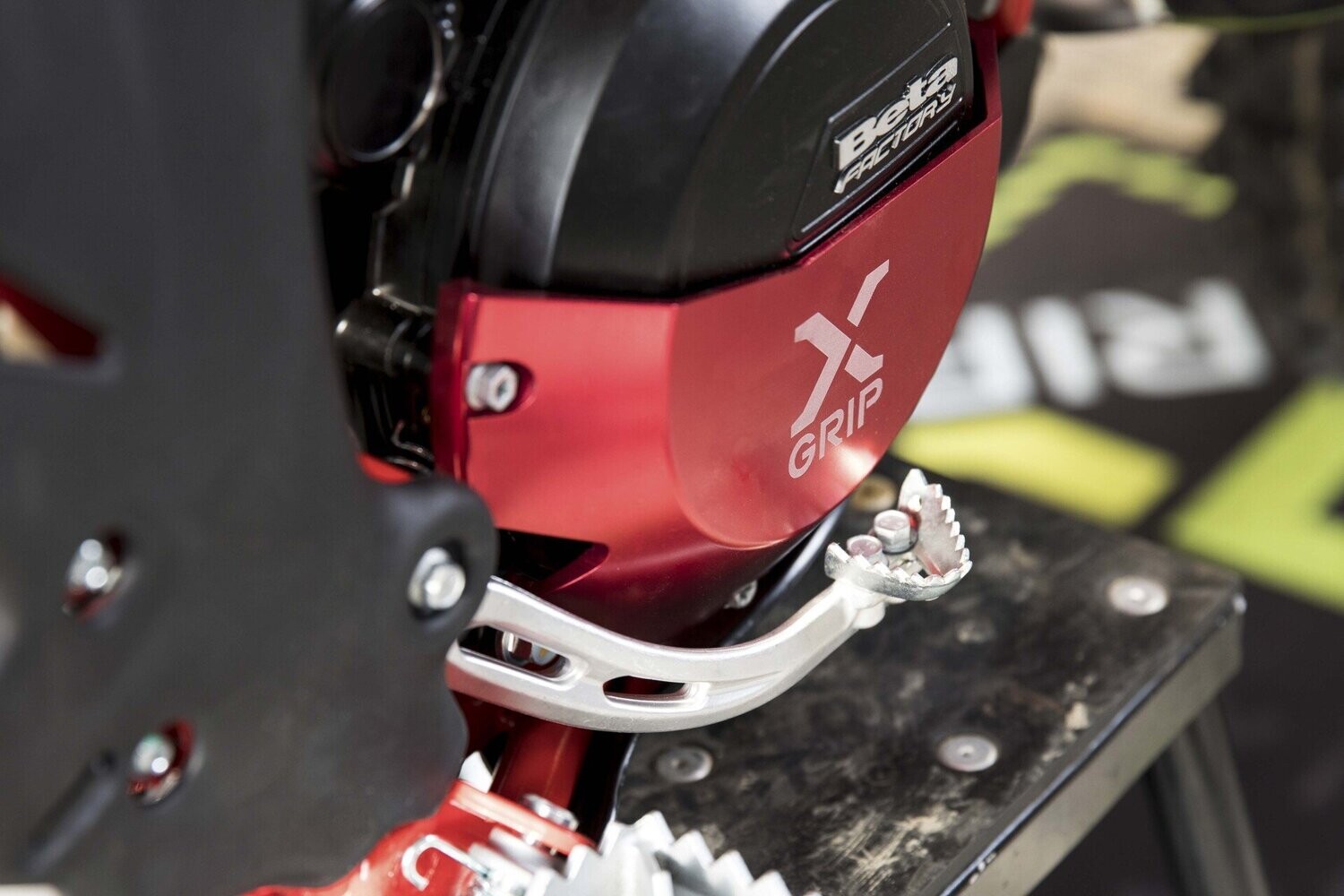 Protection de carter X-GRIP