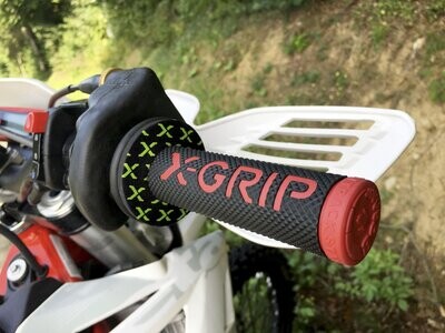 Poignée Lock-on X-GRIP