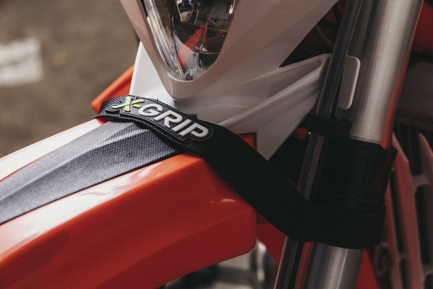 Sangle de tirage avant X-GRIP