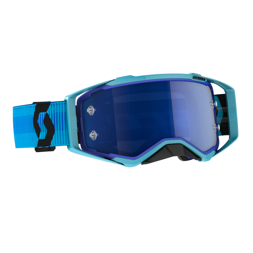 Masque Prospect Bleu SCOTT